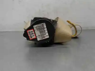Second-hand car spare part front right seat belt for ssangyong rexton 2.7 turbodiesel cat 180 cv / 132 kw oem iam references 511567000a  