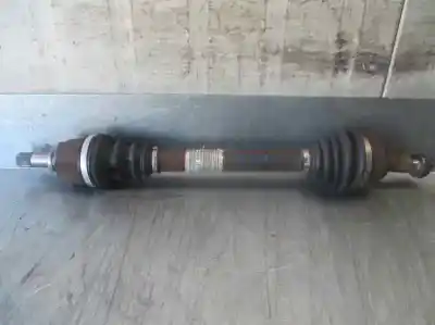 Second-hand car spare part front left transmission for peugeot 407 sw sr sport oem iam references 9644292680