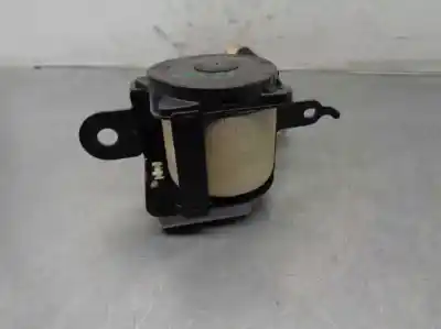 Peça sobressalente para automóvel em segunda mão cinto de segurança traseiro esquerdo por ssangyong rexton 2.7 turbodiesel cat 180 cv / 132 kw referências oem iam 7560008005  