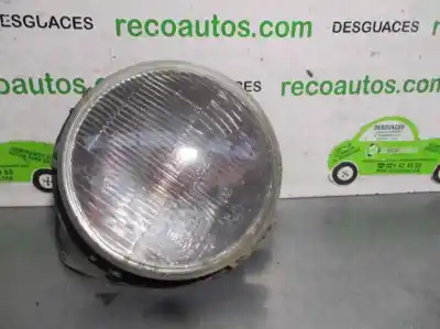Second-hand car spare part LEFT HEADLIGHT for LAND ROVER RANGE ROVER  OEM IAM references   