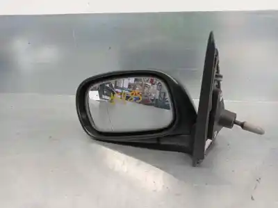 Peça sobressalente para automóvel em segunda mão espelho retrovisor esquerdo por nissan micra (k11) 1.0 16v cat referências oem iam 963026f600