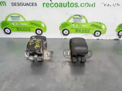 Автозапчастина б/у замок багажника / ворот для renault kangoo (f/kc0) 1.9 diesel 64 cv / 47 kw посилання на oem iam 7700308997   Автозапчастина б/у замок багажника / ворот для renault kangoo (f/kc0) 1.9 diesel 64 cv / 47 kw посилання на oem iam 7700308997