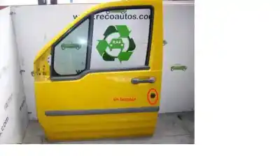Peça sobressalente para automóvel em segunda mão porta da frente esquerda por ford transit connect (tc7) 1.8 tdci cat referências oem iam 5147242