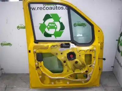 Peça sobressalente para automóvel em segunda mão porta da frente esquerda por ford transit connect (tc7) 1.8 tdci cat referências oem iam 5147242  