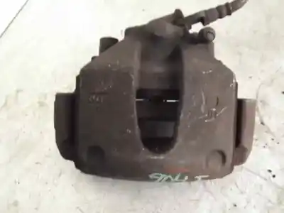 Peça sobressalente para automóvel em segunda mão pinça de travão dianteira esquerda por ford transit connect (tc7) 1.8 tdci cat referências oem iam 