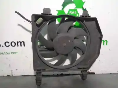 Second-hand car spare part RADIATOR COOLING FAN for FORD FIESTA BERLINA  OEM IAM references 98FB8C607CK  