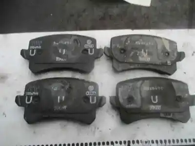 Second-hand car spare part BRAKE PADS for VOLKSWAGEN PASSAT BERLINA (3C2)  OEM IAM references 3C0615415C  