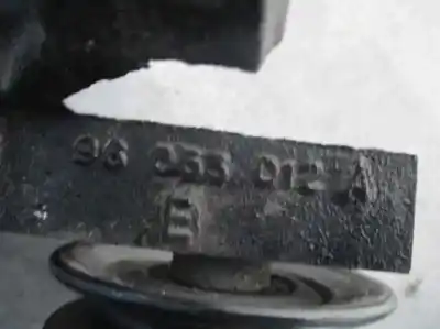 Second-hand car spare part engine support for daewoo lanos 1.5 cat oem iam references 96363012  