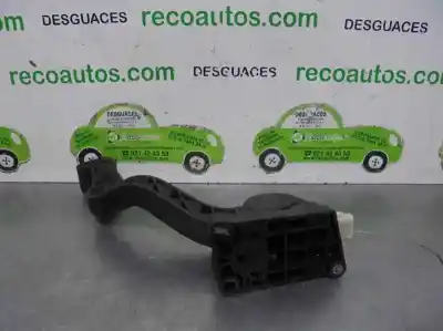 Second-hand car spare part accelerator pedal for citroen c2 audace oem iam references 9646702180  0280752251