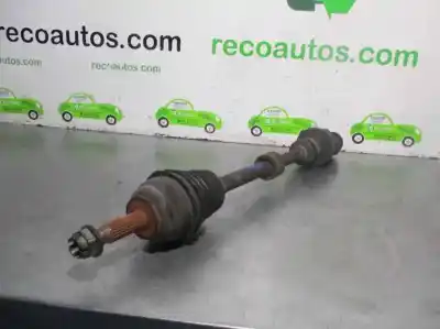 Автозапчастина б/у передня права трансмісія для renault clio ii fase i (b/cbo) 1.9 dti diesel 80 cv / 59 kw посилання на oem iam 7700110482   Автозапчастина б/у передня права трансмісія для renault clio ii fase i (b/cbo) 1.9 dti diesel 80 cv / 59 kw посилання на oem iam 7700110482