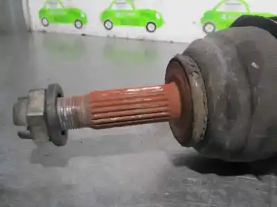 Автозапчастина б/у передня права трансмісія для renault clio ii fase i (b/cbo) 1.9 dti diesel 80 cv / 59 kw посилання на oem iam 7700110482   Автозапчастина б/у передня права трансмісія для renault clio ii fase i (b/cbo) 1.9 dti diesel 80 cv / 59 kw посилання на oem iam 7700110482