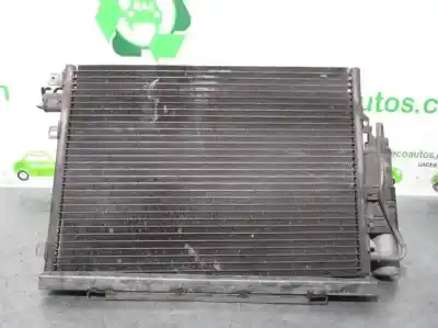 Автозапчастина б/у конденсат/радіатор кондиционера для renault clio ii fase i (b/cbo) 1.9 dti diesel 80 cv / 59 kw посилання на oem iam 7700428083