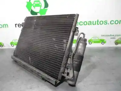 Gebrauchtes Autoersatzteil kondensator / kühler der klimaanlage kondensator zum renault clio ii fase i (b/cbo) 1.9 dti diesel 80 cv / 59 kw oem-iam-referenzen 7700428083  864113rd