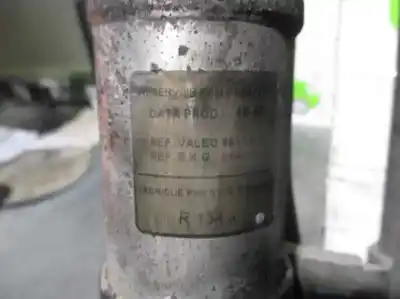 Gebrauchtes Autoersatzteil kondensator / kühler der klimaanlage kondensator zum renault clio ii fase i (b/cbo) 1.9 dti diesel 80 cv / 59 kw oem-iam-referenzen 7700428083  864113rd