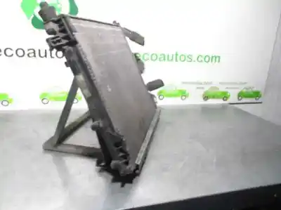 Автозапчастина б/у водяний радіатор для renault clio ii fase i (b/cbo) 1.9 dti diesel 80 cv / 59 kw посилання на oem iam 8200033831  866922f Автозапчастина б/у водяний радіатор для renault clio ii fase i (b/cbo) 1.9 dti diesel 80 cv / 59 kw посилання на oem iam 8200033831  866922f