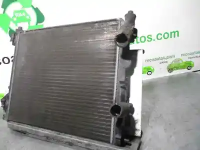 Автозапчастина б/у водяний радіатор для renault clio ii fase i (b/cbo) 1.9 dti diesel 80 cv / 59 kw посилання на oem iam 8200033831  866922f Автозапчастина б/у водяний радіатор для renault clio ii fase i (b/cbo) 1.9 dti diesel 80 cv / 59 kw посилання на oem iam 8200033831  866922f