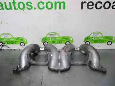 Pezzo di ricambio per auto di seconda mano COLLETTORE DI ASPIRAZIONE per PEUGEOT 206 BERLINA  Riferimenti OEM IAM 9632251780  