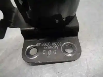 Second-hand car spare part electronic module for ssangyong rexton 2.7 turbodiesel cat 180 cv / 132 kw oem iam references 8663006002  
