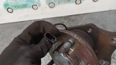 Автозапчастина б/у культ заднього правого для ford transit connect (tc7) 1.8 tdci cat посилання на oem iam 2t144a492ad  