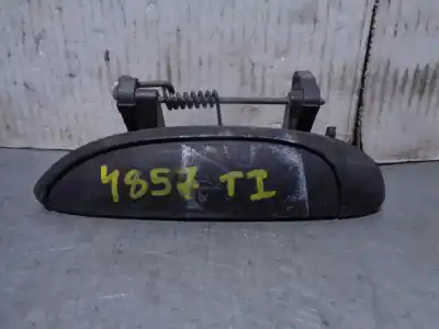 Автозапчасти б/у задняя левая наружная ручка за renault scenic (ja..) 1.9 dti diesel 80 cv / 59 kw ссылки oem iam 7700433075  