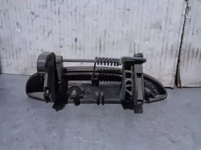 Автозапчасти б/у задняя левая наружная ручка за renault scenic (ja..) 1.9 dti diesel 80 cv / 59 kw ссылки oem iam 7700433075  