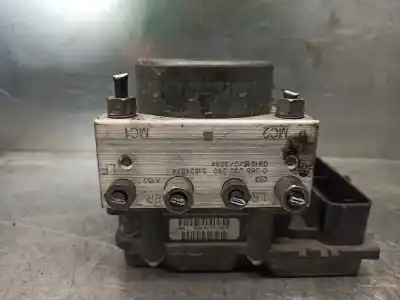 Peça sobressalente para automóvel em segunda mão abs por fiat 500 (312_) 1.2 (312axa1a) referências oem iam 51824574