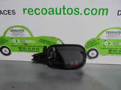 Автозапчасти б/у внутренняя задняя правая ручка за audi a4 b5 avant (8d5) 2.5 tdi ссылки oem iam 8d0839020  
