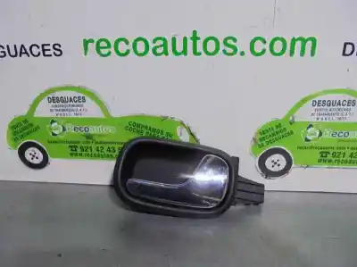 Автозапчасти б/у внутренняя задняя правая ручка за audi a4 b5 avant (8d5) 2.5 tdi ссылки oem iam 8d0839020