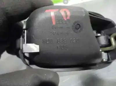 Автозапчастина б/у внутрішня задня права ручка для audi a4 b5 avant (8d5) 2.5 tdi посилання на oem iam 8d0839020  