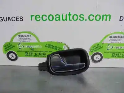 Автозапчасти б/у левая задняя внутренняя ручка за audi a4 b5 avant (8d5) 2.5 tdi ссылки oem iam 8d0839019