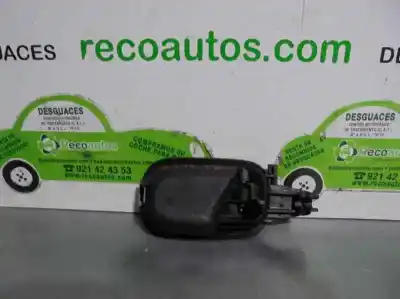 Автозапчастина б/у ліва задня внутрішня ручка для audi a4 b5 avant (8d5) 2.5 tdi посилання на oem iam 8d0839019  