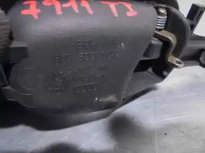 Автозапчастина б/у ліва задня внутрішня ручка для audi a4 b5 avant (8d5) 2.5 tdi посилання на oem iam 8d0839019  