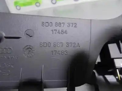 Автозапчастина б/у управління склами задніх правіх для audi a4 b5 avant (8d5) 2.5 tdi посилання на oem iam 8d0867372  