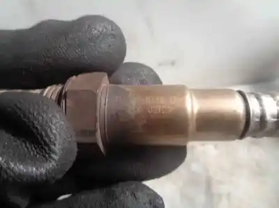 Second-hand car spare part lambda probe for smart coupe 0.6 turbo cat oem iam references 0015405617  0258006194/195