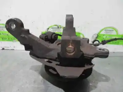 Second-hand car spare part front left knuckle for opel combo 1.3 16v cdti oem iam references 13154317  