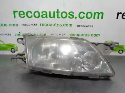 Peça sobressalente para automóvel em segunda mão farol / farolim direito por mazda premacy (cp) 2.0 td referências oem iam cb81510k0a
