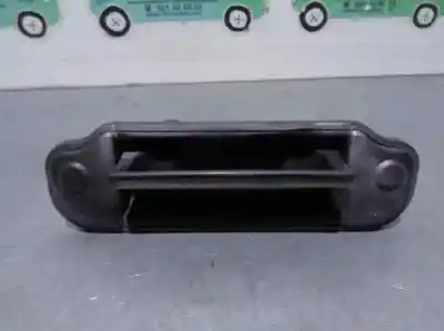 Peça sobressalente para automóvel em segunda mão puxador exterior de mala por mazda premacy (cp) 2.0 td referências oem iam c10050811