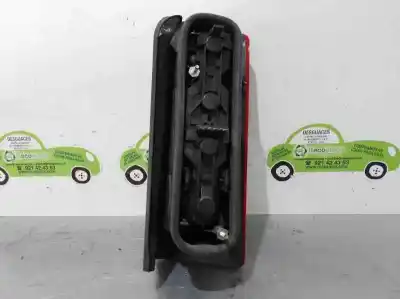 Second-hand car spare part left tailgate light for opel combo 1.3 16v cdti oem iam references   
