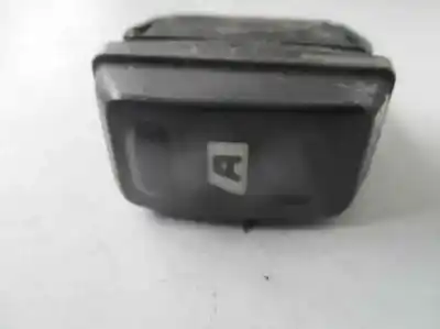 Peça sobressalente para automóvel em segunda mão botão / interruptor elevador vidro dianteiro esquerdo por peugeot 406 (8b) 2.0 16v referências oem iam 