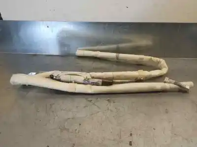 Peça sobressalente para automóvel em segunda mão airbag de cortina dianteiro esquerdo por volkswagen golf v variant (1k5) 1.9 tdi referências oem iam 1k9880741c