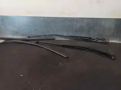 Автозапчастина б/у передній правий річок склоочисника для volkswagen golf v variant (1k5) 1.9 tdi посилання на oem iam 1q1955409  