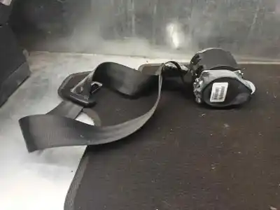 Peça sobressalente para automóvel em segunda mão cinto de segurança traseiro esquerdo por volkswagen golf v variant (1k5) 1.9 tdi referências oem iam 1k9857805