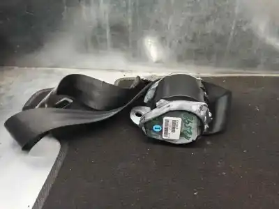 Tweedehands auto-onderdeel veiligheidsriem links achter voor volkswagen golf v variant (1k5) 1.9 tdi oem iam-referenties 1k9857805  