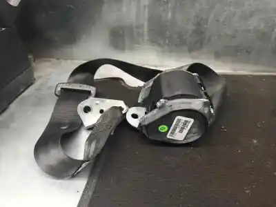 Автозапчастина б/у задній правий ремін безпеки для volkswagen golf v variant (1k5) 1.9 tdi посилання на oem iam 1k9857806  