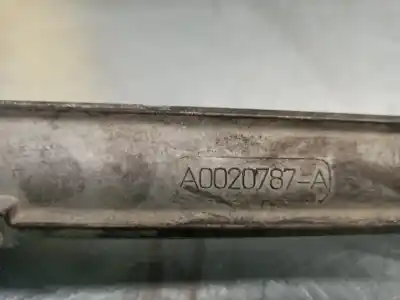 Second-hand car spare part steering rack for fiat 500 cabrio (150) bydiesel oem iam references 51875886  