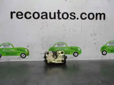 Second-hand car spare part rear left door lock for renault 19 hatchback (b/c53) 1.8 oem iam references 