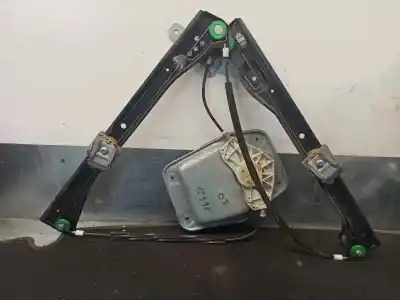 Peça sobressalente para automóvel em segunda mão elevador de vidros dianteira esquerda por volkswagen golf v variant (1k5) 1.9 tdi referências oem iam 1k5837401ah