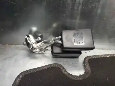 Peça sobressalente para automóvel em segunda mão chicote / encaixe cinto segurança por volkswagen golf v variant (1k5) 1.9 tdi referências oem iam 1k0857739h  