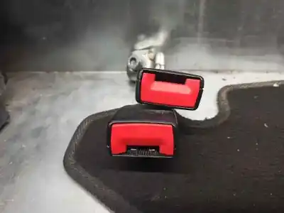 Peça sobressalente para automóvel em segunda mão chicote / encaixe cinto segurança por volkswagen golf v variant (1k5) 1.9 tdi referências oem iam 1k0857739h  