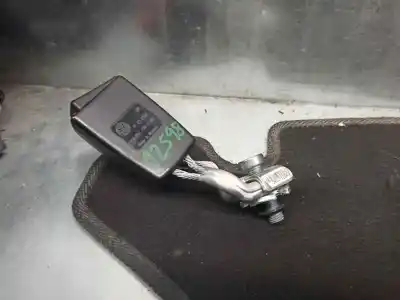 Peça sobressalente para automóvel em segunda mão chicote / encaixe cinto segurança por volkswagen golf v variant (1k5) 1.9 tdi referências oem iam 1k0857739h  